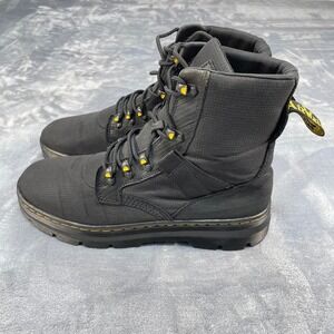 Dr. Martens black Combs Tech II boots Size US 12